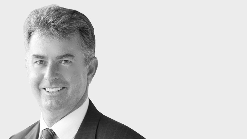 Real Estate Agent Brendan Burleigh Waters