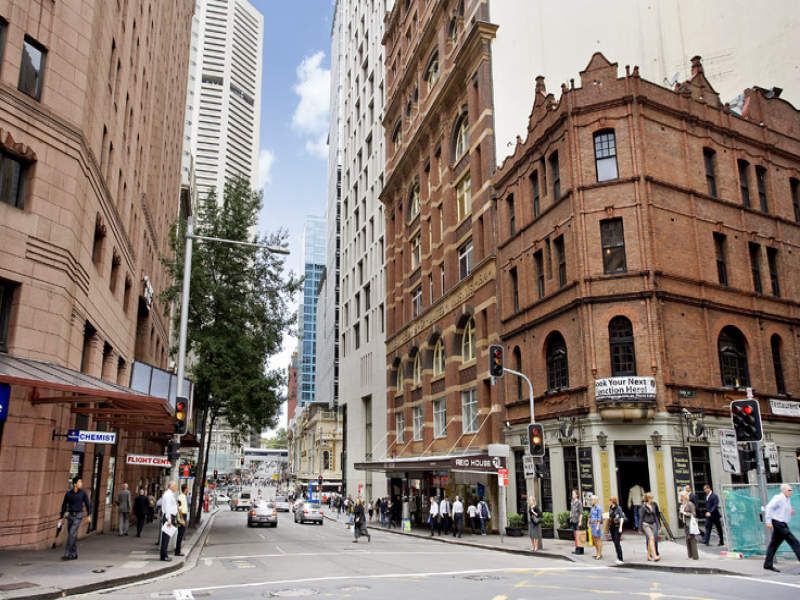 king street,bridge street 69 - 75 king street