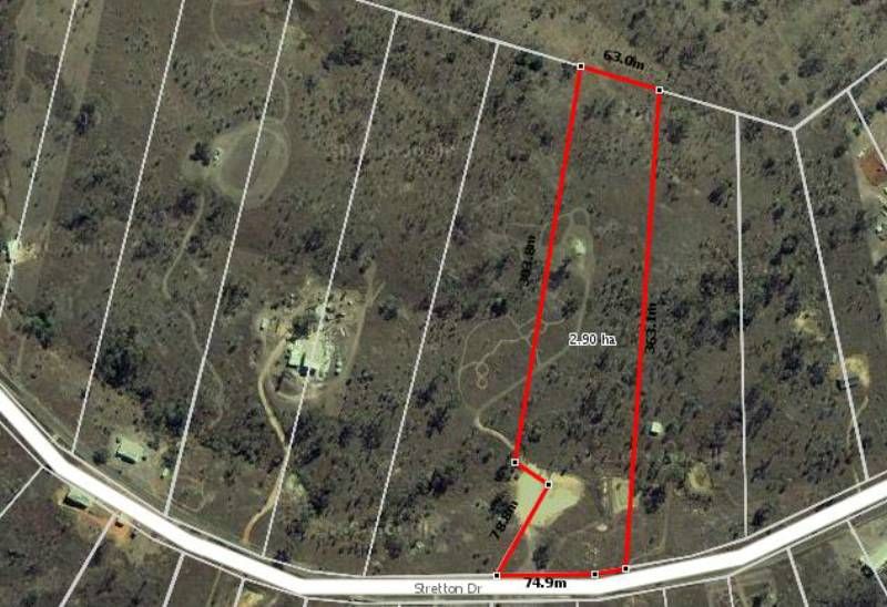 162 Stretton Drive, Blackbutt, QLD Land For Sale Residential Land for Sale